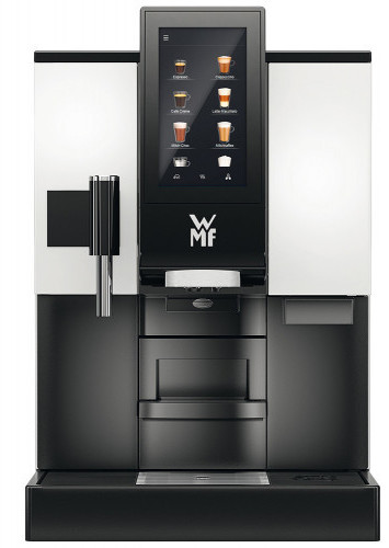 اسپرسو ساز تمام‌ اتوماتیک وی ام اف آلمان - مدل WMF 1100 S عملکرد حرفه‌ای